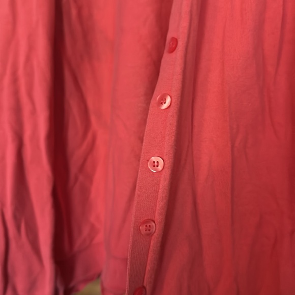 Pink cardigan - Picture 2 of 3